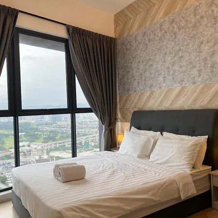 Infini Suites@ Continew Residence Kl Kuala Lumpur Exterior photo