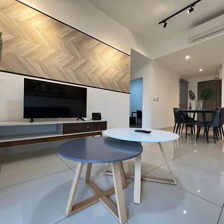Infini Suites@ Continew Residence Kl Kuala Lumpur Exterior photo