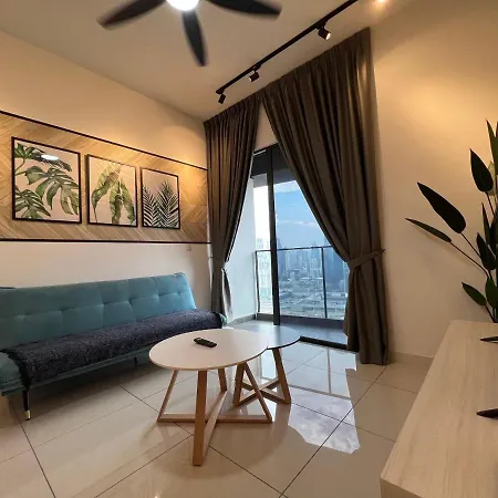 Infini Suites@ Continew Residence Kl Kuala Lumpur Exterior photo