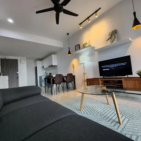 Infini Suites@ Continew Residence Kl Kuala Lumpur Exterior photo