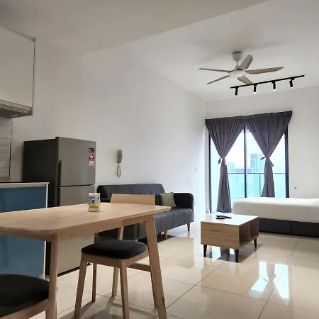 Infini Suites@ Continew Residence Kl Kuala Lumpur Exterior photo