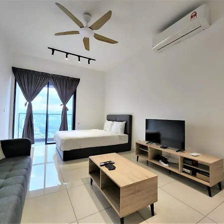 Infini Suites@ Continew Residence Kl Kuala Lumpur Exterior photo