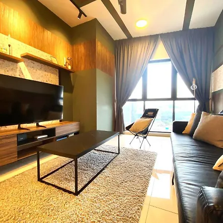 Infini Suites@ Continew Residence Kl Kuala Lumpur Exterior photo