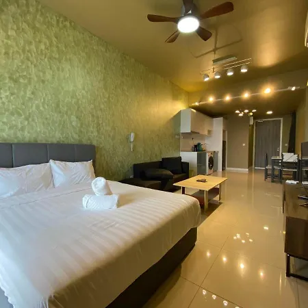 Infini Suites@ Continew Residence Kl Kuala Lumpur Room photo