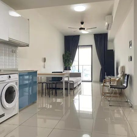 Infini Suites@ Continew Residence Kl Kuala Lumpur Room photo