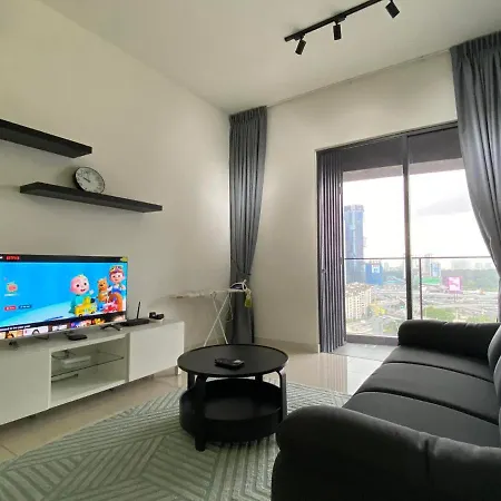Infini Suites@ Continew Residence Kl Kuala Lumpur Room photo
