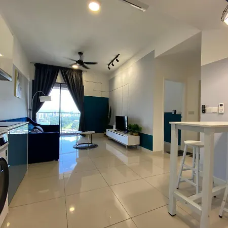 Infini Suites@ Continew Residence Kl Kuala Lumpur Room photo