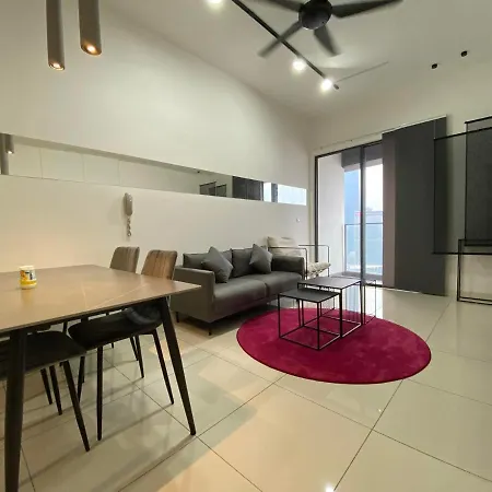 Infini Suites@ Continew Residence Kl Kuala Lumpur Room photo