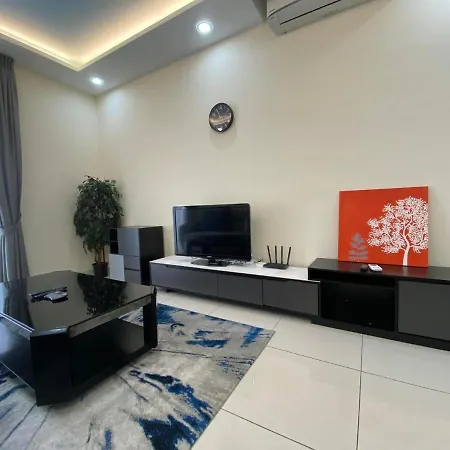 Infini Suites@ Continew Residence Kl Kuala Lumpur Room photo