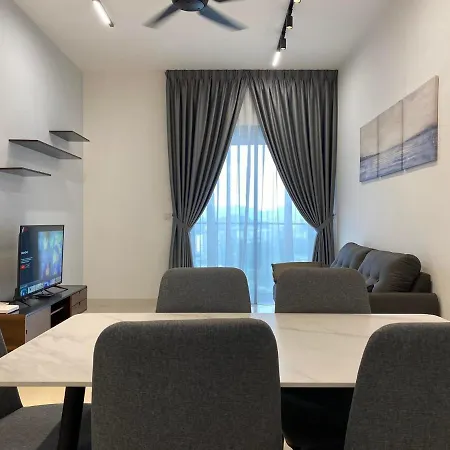 Infini Suites@ Continew Residence Kl Kuala Lumpur Room photo
