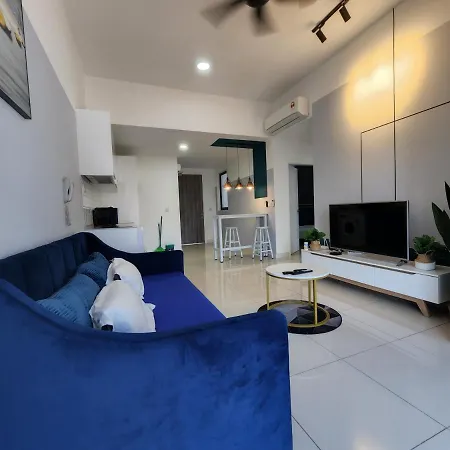 Infini Suites@ Continew Residence Kl Kuala Lumpur Room photo