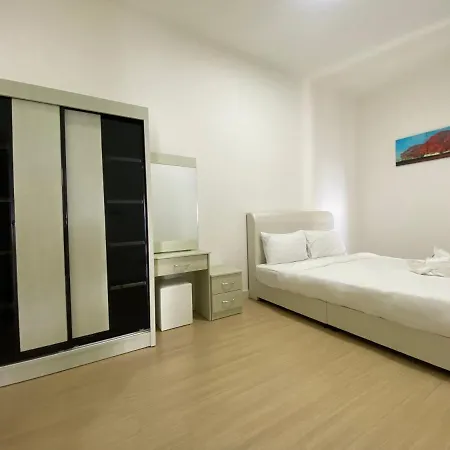 Infini Suites@ Continew Residence Kl Kuala Lumpur Exterior photo