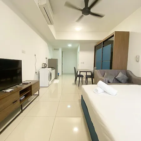 Infini Suites@ Continew Residence Kl Kuala Lumpur Room photo