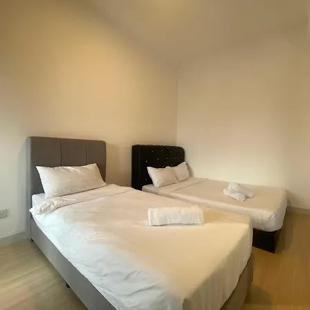 Infini Suites@ Continew Residence Kl Kuala Lumpur Exterior photo