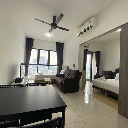 Infini Suites@ Continew Residence Kl Kuala Lumpur Room photo