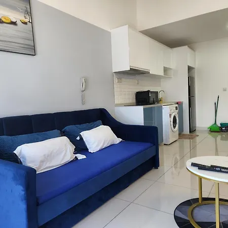 Infini Suites@ Continew Residence Kl Kuala Lumpur Room photo