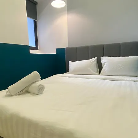 Infini Suites@ Continew Residence Kl Kuala Lumpur Room photo