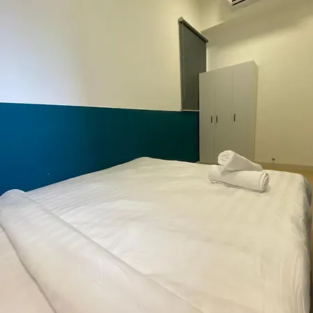Infini Suites@ Continew Residence Kl Kuala Lumpur Room photo