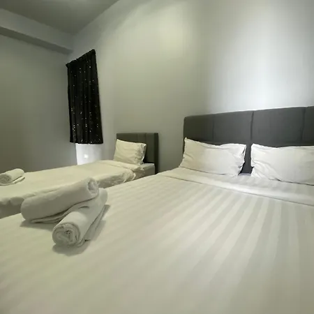 Infini Suites@ Continew Residence Kl Kuala Lumpur Room photo