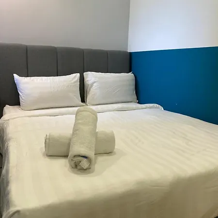 Infini Suites@ Continew Residence Kl Kuala Lumpur Room photo