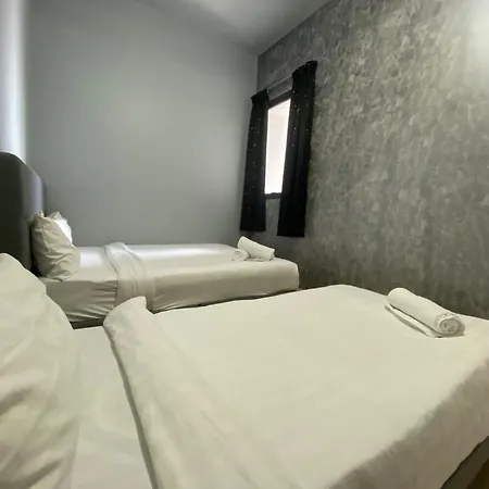 Infini Suites@ Continew Residence Kl Kuala Lumpur Room photo