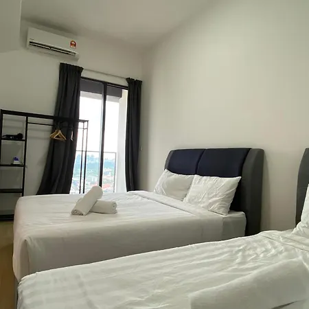 Infini Suites@ Continew Residence Kl Kuala Lumpur Room photo