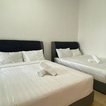 Infini Suites@ Continew Residence Kl Kuala Lumpur Room photo