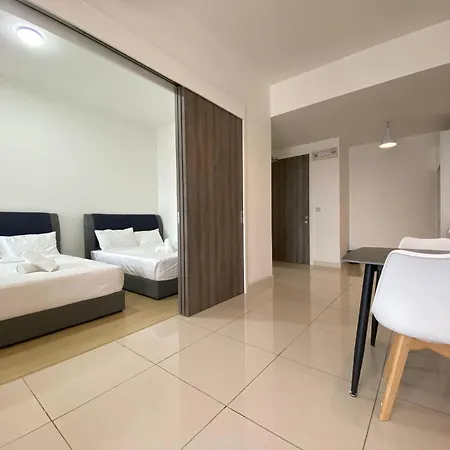 Infini Suites@ Continew Residence Kl Kuala Lumpur Room photo