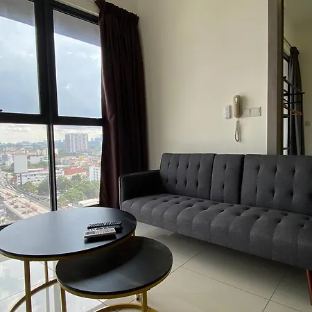 Infini Suites@ Continew Residence Kl Kuala Lumpur Room photo