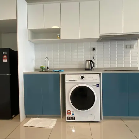 Infini Suites@ Continew Residence Kl Kuala Lumpur Room photo