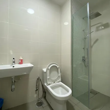 Infini Suites@ Continew Residence Kl Kuala Lumpur Room photo
