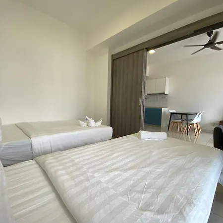 Infini Suites@ Continew Residence Kl Kuala Lumpur Room photo