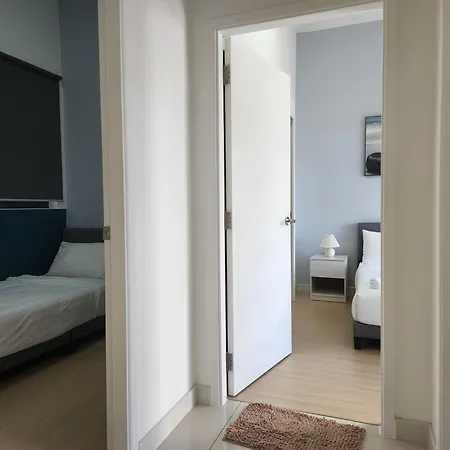Infini Suites@ Continew Residence Kl Kuala Lumpur Room photo