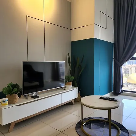 Infini Suites@ Continew Residence Kl Kuala Lumpur Room photo