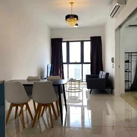 Infini Suites@ Continew Residence Kl Kuala Lumpur Room photo