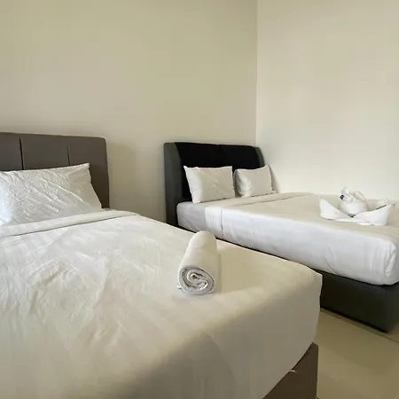Infini Suites@ Continew Residence Kl Kuala Lumpur Room photo