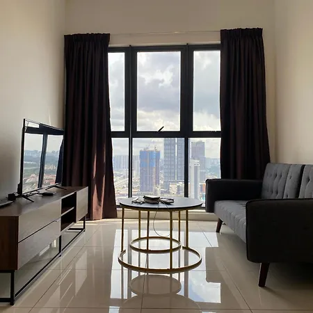 Infini Suites@ Continew Residence Kl Kuala Lumpur Room photo