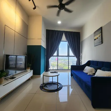 Infini Suites@ Continew Residence Kl Kuala Lumpur Room photo