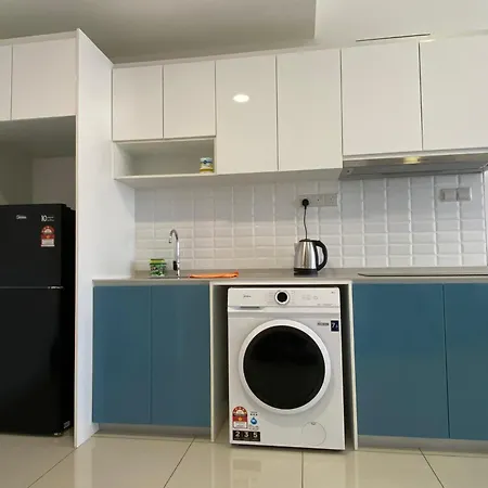 Infini Suites@ Continew Residence Kl Kuala Lumpur Room photo