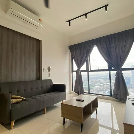 Infini Suites@ Continew Residence Kl Kuala Lumpur Room photo