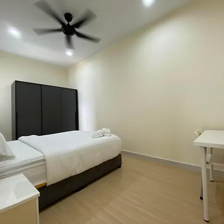 Infini Suites@ Continew Residence Kl Kuala Lumpur Room photo