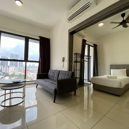 Infini Suites@ Continew Residence Kl Kuala Lumpur Room photo