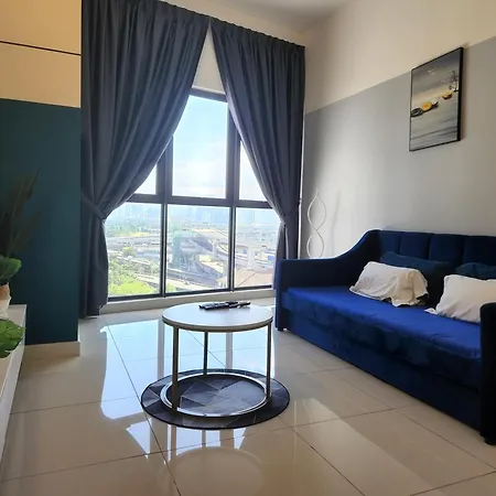Infini Suites@ Continew Residence Kl Kuala Lumpur Room photo