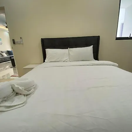 Infini Suites@ Continew Residence Kl Kuala Lumpur Room photo
