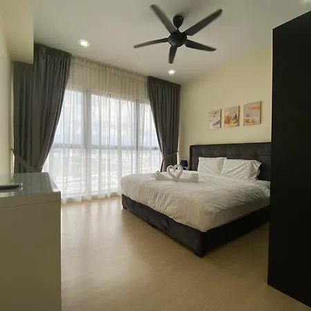 Infini Suites@ Continew Residence Kl Kuala Lumpur Room photo