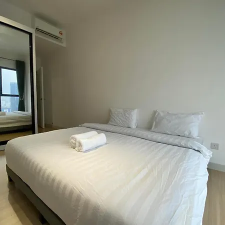 Infini Suites@ Continew Residence Kl Kuala Lumpur Room photo