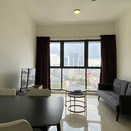 Infini Suites@ Continew Residence Kl Kuala Lumpur Room photo