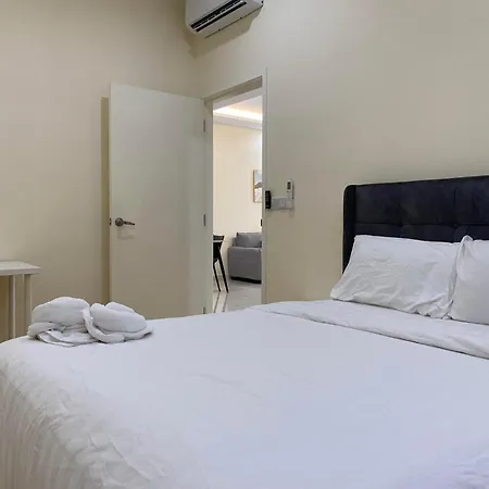 Infini Suites@ Continew Residence Kl Kuala Lumpur Room photo