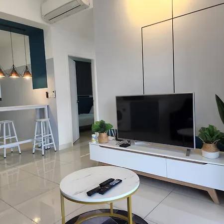Infini Suites@ Continew Residence Kl Kuala Lumpur Room photo