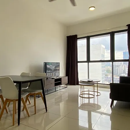 Infini Suites@ Continew Residence Kl Kuala Lumpur Room photo